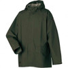 HELLY HANSEN 70129_480-3XL H4047 RAIN JACKET PVC/POLYESTER ARMY GRE
