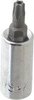 S-K HAND TOOL 42525 1/4" DRIVE, T25 HAND TORX BIT SOCKET