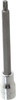 S-K HAND TOOL 42580 3/8" DRIVE, T30 HAND TORX BIT SOCKET