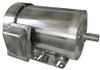 DAYTON 6WY48 WASHDOWN MOTOR 3 PH TEFC 2 HP 3480 RPM