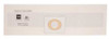 NOBLES TENNANT 9009003 BAG PAPER 3.5 QT. PK10