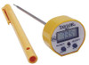 TAYLOR BRANDS 9842FDA 6" LCD DIGITAL FOOD SERVICE THERMOMETER 
