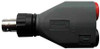 GRAINGER GLOBAL SOURCING 5TXC6 BNC ADAPTER BNC FEMALE TO BANANA JACKS