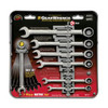 APEX TOOL GROUP 9317 SET WR RAT COM SAE 7P