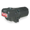DAYTON 4UA77 SELF PRIMING PUMP,2 HP,CAST IRON