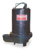 DAYTON 4HU77 PUMP EFFLUENT 1 HP