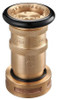 GRAINGER GLOBAL SOURCING 6AKC1 INDUSTRIAL FOG NOZZLE 1-1/2 IN. BLACK