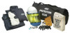 CHICAGO PROTECTIVE APPAREL AG-12 -5XL ARC FLASH JACKET AND BIB KIT NAVY 5XL