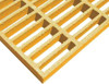 FIBERGRATE COMPOSITE STRUC INC. 878814 MOLDED GRATING SPAN 4 FT.