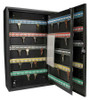 BARSKA AX11824 KEY CABINET WALL MOUNT 200 KEYS