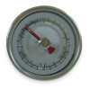 DWYER INSTRUMENTS BTM34010D MAXIMUM/MINIMUM BIMETAL THERMOMETER, RAN