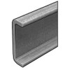 DYNAFORM 870810 U CHANNEL ISOFR 1 1/8 LEG 1/4 IN T 10 FT