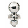 REESE TOWPOWER 7011300 TRAILER BALL 6000 LB. STAINLESS STEEL