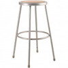 NATIONAL  PUBLIC SEATING CORP. 6230 NPS 30" HEAVY DUTY STEEL STOOL