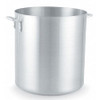 VOLLRATH 7306 ALUMINUM STOCK POT 24 QT.