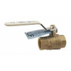 APOLLO 95ALF20501 BALL VALVE BRASS 2-PIECE SWEAT X SWEAT