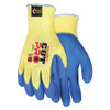MCR SAFETY 9687M CUT RESISTANT GLOVES, FLEX TUFF, KEVLAR,