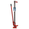 REESE TOWPOWER 7033442 JACK 3-1/2 TONS 4-1/2 IN H 48 IN H