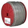 APEX TOOL GROUP 7000397 CLEAR VINYL GALVANIZED CABLE, 7X7, 3/32-