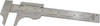GENERAL 729 0 TO 4" STAINLESS STEEL VERNIER CALIPER