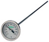 VEE GEE SCIENTIFIC INC. 82200-36 3" DIAL (SOIL & COMPOST TESTING) THERMOM