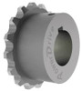 POWER DRIVE C4016X 1 1/4 CHAIN COUPLING SPROCKET BORE 1 1/4 IN