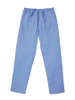 LANDAU 7602BCPMED SCRUBPANTS,BLUE,UNISEX,M