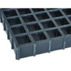 FIBERGRATE COMPOSITE STRUC INC. 878822 MOLDED GRATING SPAN 10 FT.