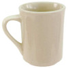 CRESTWARE CM16 MUG BONE WHITE 8-1/2 OZ. PK36