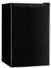 DANBY DCR044A2BDD 4.4CF REFRIGERATOR WITH CHILL SPACE, BLA
