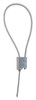 BRADY SPC ABSORBENTS 95167 CABLE SEAL,3/32 IN,STEEL,PK100