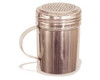 CRESTWARE DRGSSH SHAKER/DREDGE CHEESE SPICE 10 OZ SS