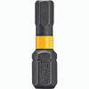 DEWALT TOOLS DWA1HS14IRB 1IN HEX SECURITY 1/4IN IMPACT READY BULK