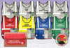 MABIS DMS 05313 CERT ICS VEST KIT 8 VESTS