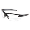EDGE EYEWEAR DZ111AR SAFETY GLASSES CLEAR FRAMELESS