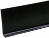M-D BUILDING PRODUCT 93146 4-INCH X 20-FT. BLACK VINYL WALL BASE