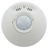 HUBBELL ATD1000CRP OCCUPANCY SENSOR,PIR/ULTRA,1000SQ FT,WHT