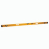 DEWALT TOOLS DWHT42170 DEWALT 78" MAGNETIC I-BEAM LEVEL
