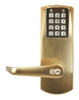 E-PLEX E2067BLL60641 DEADBOLT LOCK FOR BEST CORE SATIN BRASS