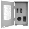 CONNECTICUT-ELECTRIC CESMPSC41GRHR OUTDOOR POWER OUTLET 120V 30A
