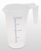 FUNNEL KING 94110 MEASURING CONTAINER FIXED SPOUT 250 ML