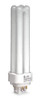 GE LIGHTING F18DBX/830/ECO4P PLUG-IN CFL 18W DIMMABLE 3000K 12 000 HR