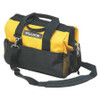 FLUKE Fluke-C550 HARD CARRYING CASE 12X8-1/2X16 BLACK/YLW