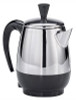 APPLICA CONSUMER PROD FCP240 2 - 4-CUP STAINLESS STEEL PERCOLATOR