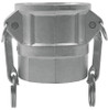 DIXON TICONDEROGA CO. G200-D-BR COUPLER 2IN 250PSI FEMALE COUPLER X FNPT