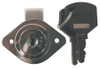 DELTA LOCK G DR1000A375PCSM2 DISC TUMBLER DEADBOLT LOCK,7/8 IN.