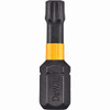 DEWALT TOOLS DWA1TX8IRB 1IN TORX T8 IMPACT READY BULK (50)