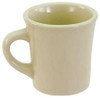 CRESTWARE CM41V MUG BONE WHITE 9-1/2 OZ. PK36