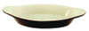 CRESTWARE CM492 RAREBIT BROWN/WHITE 8 OZ. PK36