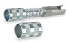 LINCOLN G320 GREASE COUPLER 90 DEG